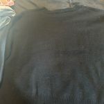 No Boundaries  cozy knit crop Photo 3