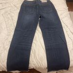 Harper Heritage High Rise Straight Jeans  Photo 1