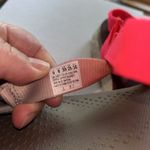 Skechers Goga Max Strappy Sandal Gray Pink Ombré Womens US Size 9 Beach Walking Photo 7