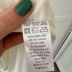 LIONESS The Goddess White Ruched One-Shoulder Mini Dress • Size XS Photo 6