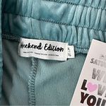 Weekend Edition Jogger Pants Blue Size XL Photo 5