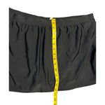 Beach Diva Black Swim Skirt Photo 2