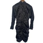 Hunter Bell  Ariana Long Sleeve Mini Dress Photo 6