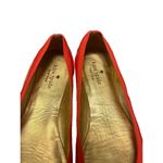 Kate Spade Coral Patent Ballet Bow Women’s Flat Shoe, Size 9 M Photo 1