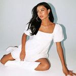 Princess Polly White Mini Dress Photo 0