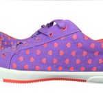 UGG  Fur Lined I Heart Lace Up Sneakers Women’s Size 9 Photo 8