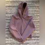Aritzia Mauve Pink Sweatfleece Set Photo 7