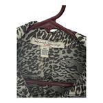 French Laundry  Animal Print Blouse Photo 2