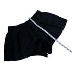 EXPRESS Black  Shorts Flowy Design Lightweight Style Women’s Size Large Casual! Photo 2