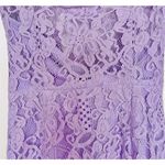 Tobi  Adelyn Dress Sz Small Lace Bodycon Bridal Formal Wedding Guest Party Boho Photo 4