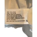 Vineyard Vines for Target White Seersucker Ruffle V Neck Midi Dress Size Medium Photo 7