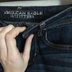 American Eagle Dark Wash Denim Bermuda Shorts 2 Photo 2