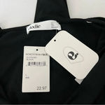 Elodie Bodysuit Adjustable Straps size Large Black Photo 8