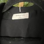 Aritzia BABATON Rena Oversized Blouse Size Medium Photo 4