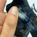 Smart & Sexy Leopard Print Sheer Mesh Underwire Demi Bra Women's Size 36DD Photo 7