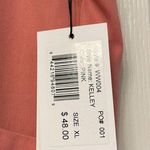 Perilla Coral Cargo Medical Doctor Nurse Hospital Scrub Pants Size XL NWT #87890 Photo 3