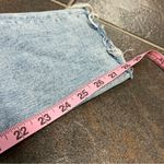 GRLFRND SHR Karolina Skinny Denim Jeans In the Sky High Rise Light Wash 28 Photo 12