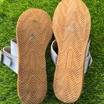 Baretraps  NAT Island Blue and Tan Sandals Size 7.5 Photo 6