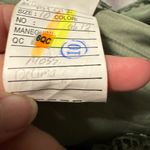 Kennedy Blue Chic Green Lace Maxi Dress Photo 5