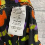 Halloween fleece pajama joggers with elastic waist sz 2X 18W Photo 3
