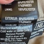 Nils Betty Ski Pants Waterproof Breathable Green Snowboard Stretch Size 6 Womens Photo 11