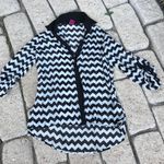 Forever orchid zigzag striped top Photo 3