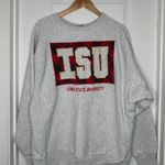 Vintage Iowa State University Crewneck Gray Size XXL Photo 0
