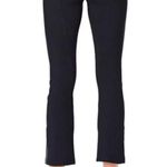 Elaine Kim Tech Stretch Cropped Flare Leggings in Mita Marine Size undefined Photo 6