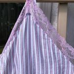 Victoria's Secret Victoria’s Secret Pajama cami shirt Cotton Blend S Photo 2