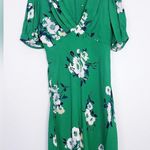 Free People  Neon Garden Floral Mini Dress Photo 2