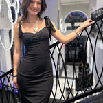 Free People Got Glam  Mesh Slip Photo 0