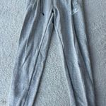 Nike  Gray " Just Do It " Joggers Size XS Photo 0