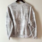 Journey World Tour Pullover Sweatshirt Size XXL logo Tie Dye Light Gray Photo 5