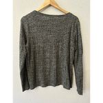 Pretty Est 1946 Blouse Long Sleeve Embellished LK Nw Size L Green Size L Photo 3