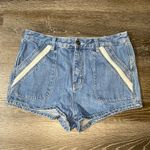 Free People Free‎ People Sweet Surrender Denim Shorts Size 30 Photo 2