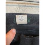 J.Crew VTG Wool Pencil Skirt Career Office Wear Black Size 12 Photo 3