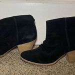 Splendid suede booties Photo 4