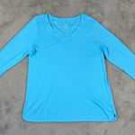 J.Jill Pima Cotton V Photo 0