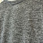 Under Armour  Womens Heat‎ Gear Athletic Shirt Sz XL Activewear Gym Workout # Photo 4