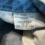 Riders By Lee Riders Jeans Womens 10 Straight Leg Light Wash Photo 6