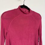 Free People NWT Intimately Hot Pink Lightweight Beach Gauzy Soft Comfort Top XS Photo 1