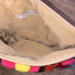 None Glamorous cute neon color Pom Pom travel bag Photo 4