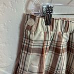 Aerie  Plaid Mini Skirt Photo 2