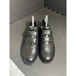 SAS Women's Me Too Black Active Walking Shoes Hook and Loop Black Size 8 Narrow Photo 1