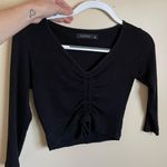 Glassons Long sleeve Crop top Photo 0