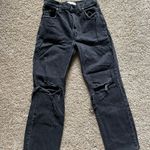 Abercrombie & Fitch Abercrombie 90s Ultra High Rise Straight Jeans Photo 2