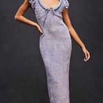 Free People  • Mckenna Velvet Midi Dress Photo 0