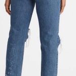 Levi's Women's 501 Original Premium Cropped Jeans in Athens Ranks Size 24 x 26 Photo 1