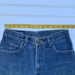 Vintage Lands’ End Denim Jeans Blue Size 4 Photo 9