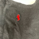 Ralph Lauren Polo‎  size small black short sleeve t-shirt slim fit 100% cotton Photo 2